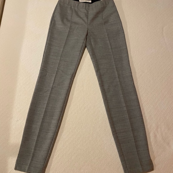 Scervino wool blend gray trousers - Picture 2 of 7